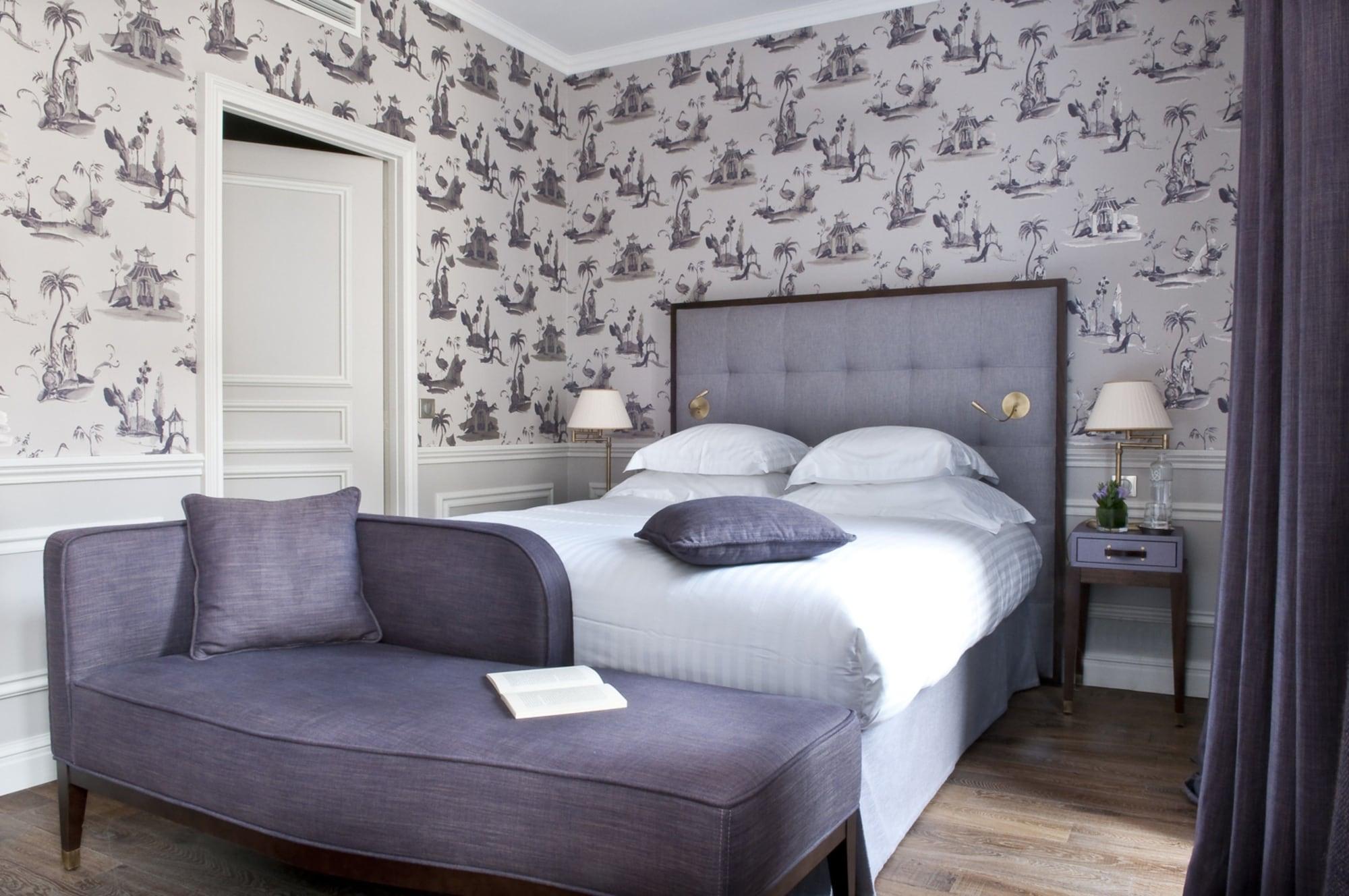 Hotel De Seze & Spa Bordeaux Centre 外观 照片