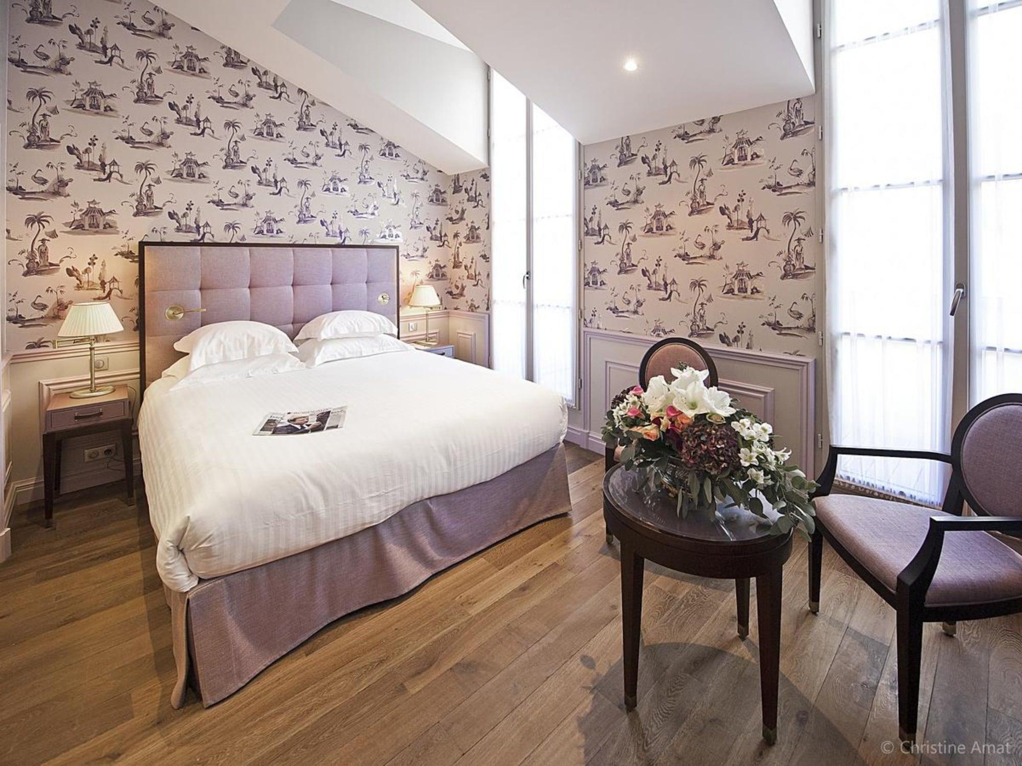 Hotel De Seze & Spa Bordeaux Centre 外观 照片