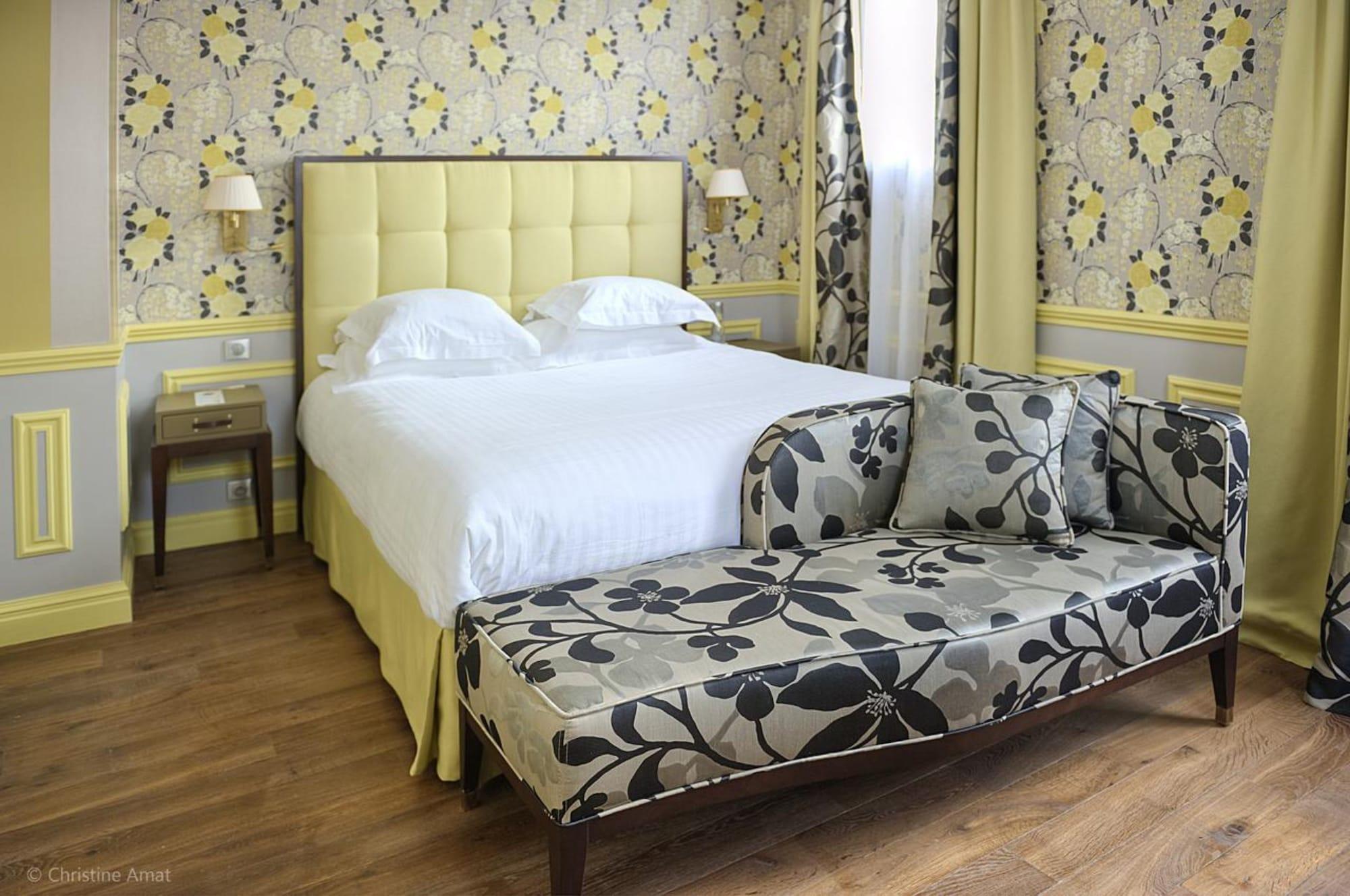 Hotel De Seze & Spa Bordeaux Centre 外观 照片