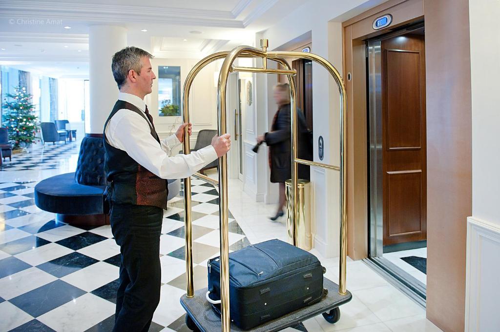 Hotel De Seze & Spa Bordeaux Centre 外观 照片