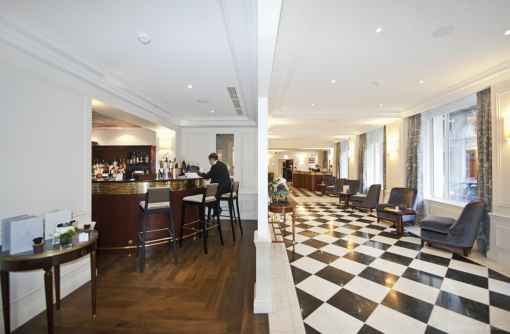 Hotel De Seze & Spa Bordeaux Centre 外观 照片